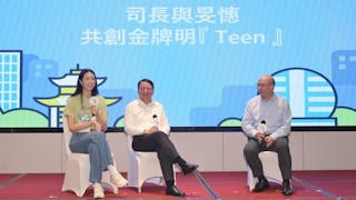 江旻憓：加入馬會，報答對運動員多年支持