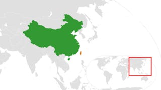 兩岸四地政治關係定位的問題