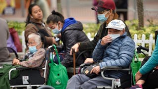 銀髮產業潛藏巨大發展空間