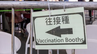 流感及23價肺炎鏈球菌疫苗年底恐短缺 政府宜採措施確保供應充足