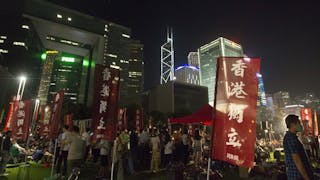 脫歐！港獨？