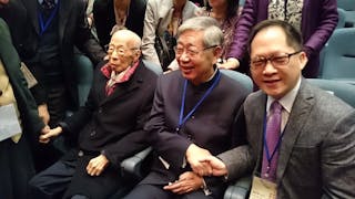 古月堂展示家族歷年珍藏