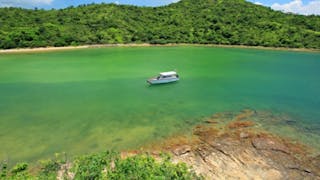 原始也是美！世外桃源在香港