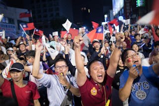 台灣民主 問題何在