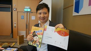 聖保羅書院蒲葦老師：我希望更多人喜歡中文，多於喜歡中文科