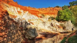 越南梅奈仙女溪 Fairy Spring of Mui Ne, Vietnam