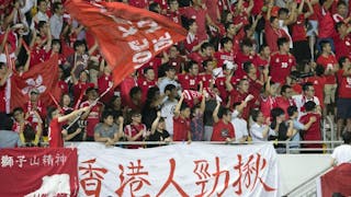 回顧香港足球歷史 反思港人本土情