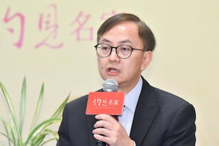 鍾偉強：創科為民、便民、利民