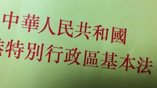 人大釋法 適時適宜 富建設性