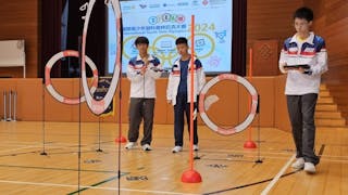 國際青少年創科奧林匹克大賽2024 推動本港創科教育發展