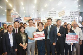 港府連番受挫 見政制設計缺陷