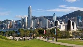 香港人對公共綠化空間植物及城市生物多樣性的看法