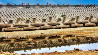 萬宜水庫東壩 High Island Reservoir East Dam