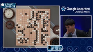 「AlphaGo」對弈世界圍棋高手有感