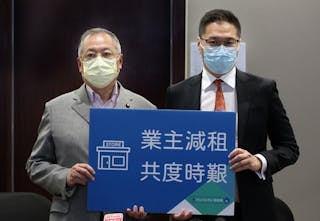 第三波疫情打擊食肆零售陷冰河時期 張宇人及邵家輝倡政府及業主分別向飲食零售界減租兩個月