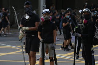 香港當前三種最可惡的人