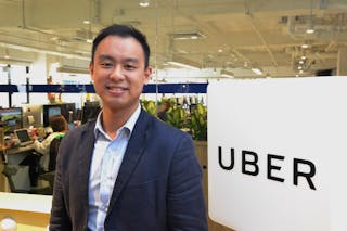 對Uber應放不應壓