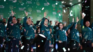 賴清德大勝侯友宜當選總統 國台辦：民進黨不能代表主流民意