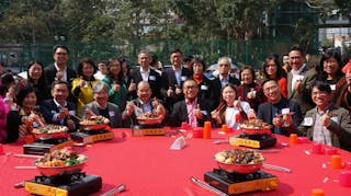 鄰舍團年飯：官民共慶團年 發揚鄰舍精神