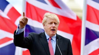 英國新首相約翰遜：一個背叛者的上位