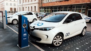 電動車時代來臨？歐盟禁售燃油車在即 香港應助國家轉型