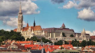 匈牙利布達佩斯城堡山 Budapest’s Castle Hill, Hungary