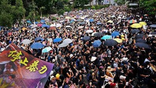 警察禁上環遊行 – 何君堯請求後第二次  Police Bans Sheung Wan March – Second After Junius Ho’s Call