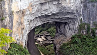 在重慶 人文自然俱備