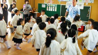 幼兒教育、經濟增長與社會不均