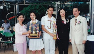 香港的少年十五二十時