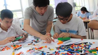 成功的學校必需有動力