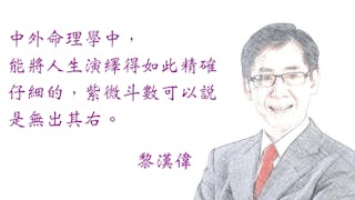 紫微斗數透視事業