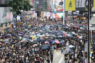 追求多元化未來 為香港尋找出路