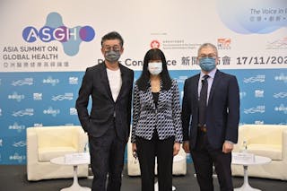 首屆亞洲醫療健康高峰論壇下周登場：匯聚商界領袖及醫健專家 共謀可持續發展路向