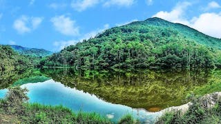 山水迷人流水響 Charming Lau Shui Heung