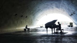 未來鋼琴家在高雄衛武營國家藝術文化中心 Future Pianist at National Kaohsiung Centre for the Arts