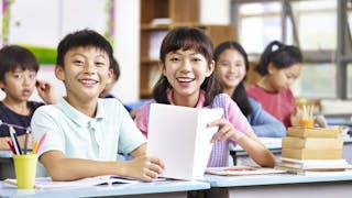 私立小學：給孩子多一個升學選擇