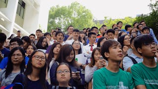 歷史座標與香港前景──如何提升青年人的素質