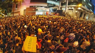 萬人圍警總 追究警濫暴 10,000 Seige Police HQ After Excessive Force