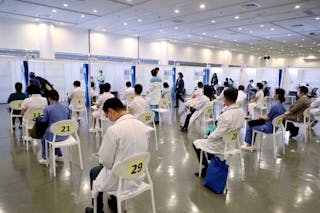 疫苗可預防疾病科學委員會主席劉宇隆——自由選擇接種是不能妥協的原則