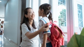 幼稚園畢業生話離別