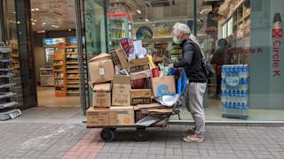 為何香港經濟騰飛卻未帶來共同富裕？