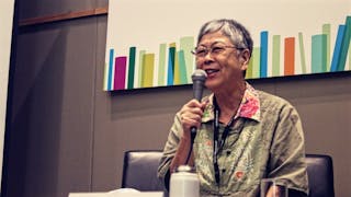 陳若曦:傷痕褪色終覓桃花源 陳若曦:傷痕褪色終覓桃花源