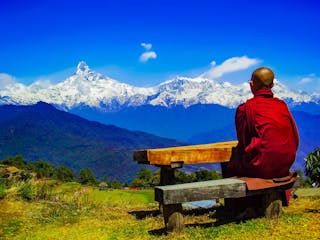 喜馬拉雅山之旅