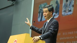 2015施政報告今發表 「法治」着墨大幅增加