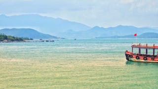 越南芽莊跳島遊 Island Hopping off Nha Trang, Vietnam