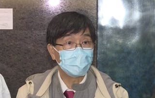 確診破九千 社交限制延長 學校續停課 瑪嘉烈醫院爆疫