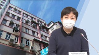 新增98宗確診 大埔豐年樓外傭宿舍十人染疫