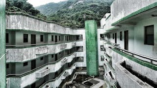 半山屋苑 離奇廢棄30年 Mid-levels Estate Oddly Abandoned for 30 Years