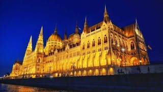 匈牙利布達佩斯議會 Hungarian Parliament at Budapest